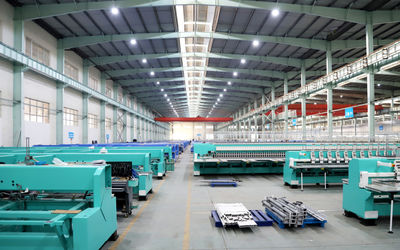 چین Zhuji Meierxiu Embroidery Equipment Co., Ltd.