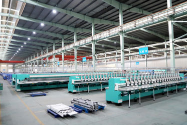 چین Zhuji Meierxiu Embroidery Equipment Co., Ltd.