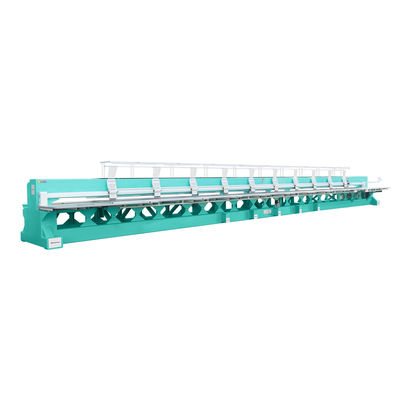 ماشین بروکاری فلت با سرعت بالا با موتور 1200RPM