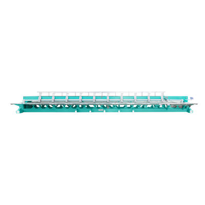 ماشین بروکاری فلت با سرعت بالا با موتور 1200RPM