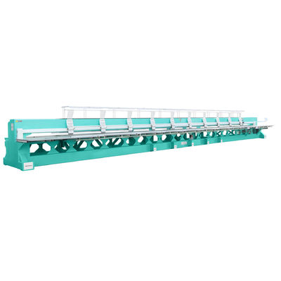 ماشین بروکاری کامپیوتری با سرعت بالا 1200RPM